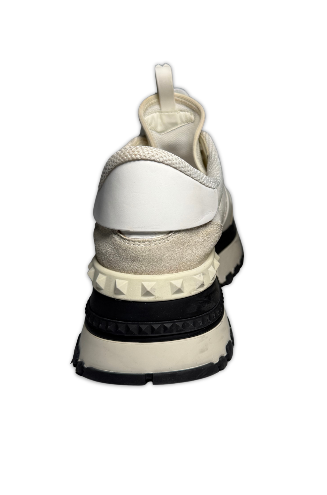 Valentino Beyaz Sneaker (38)