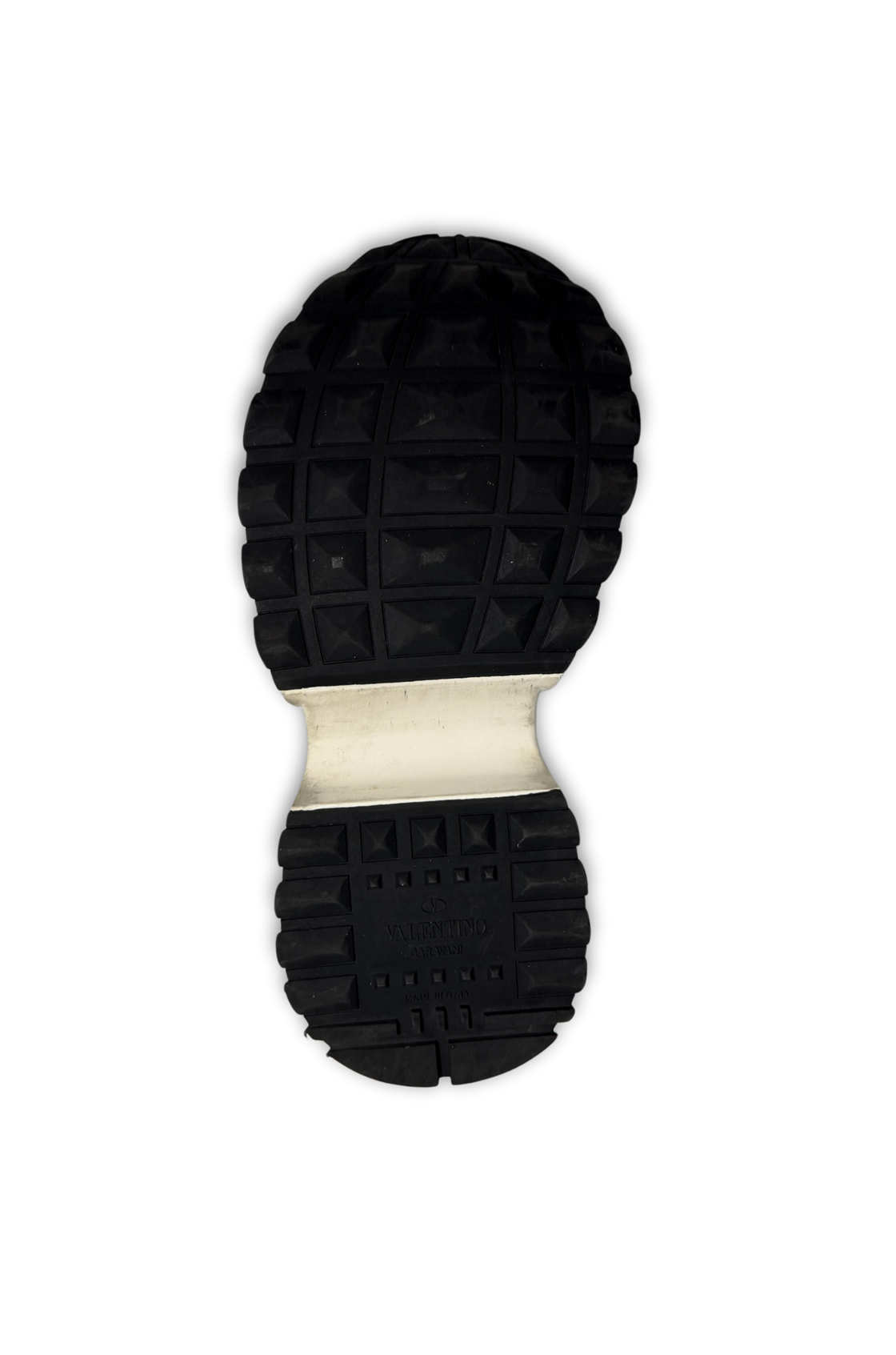 Valentino Beyaz Sneaker (38)