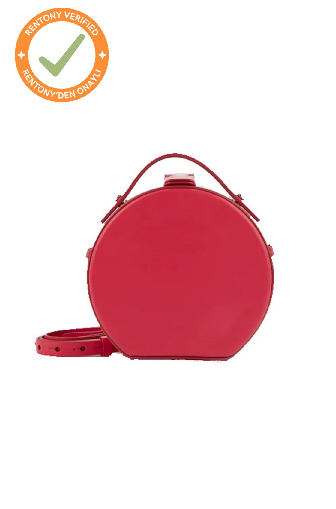 Nico Giani Nigel Kırmızı Çanta 