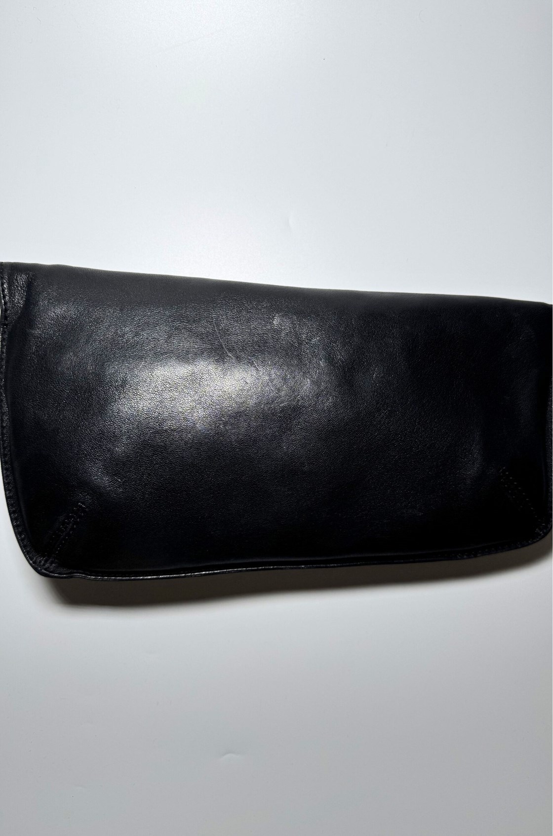 Jimmy Choo Gold Detaylı Clutch Çanta