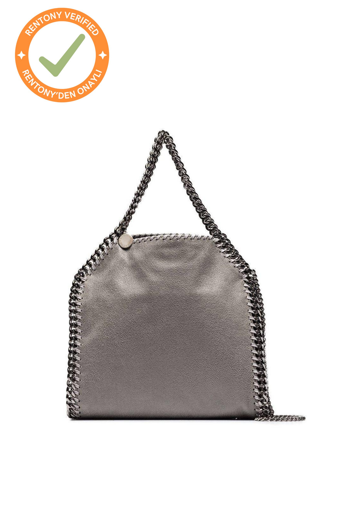 Stella McCartney Falabella Gri Çanta