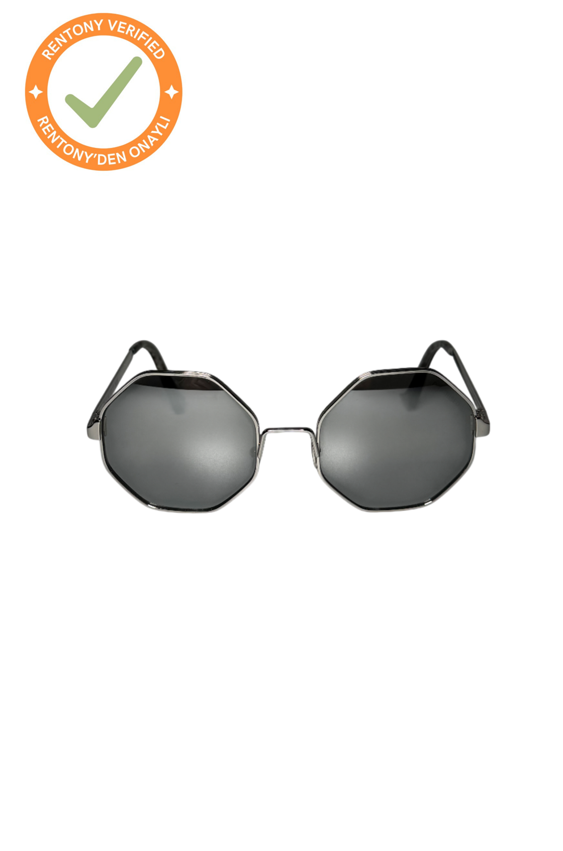 Cutler and Gross Sekizgen Çerçeveli Güneş Gözlüğü