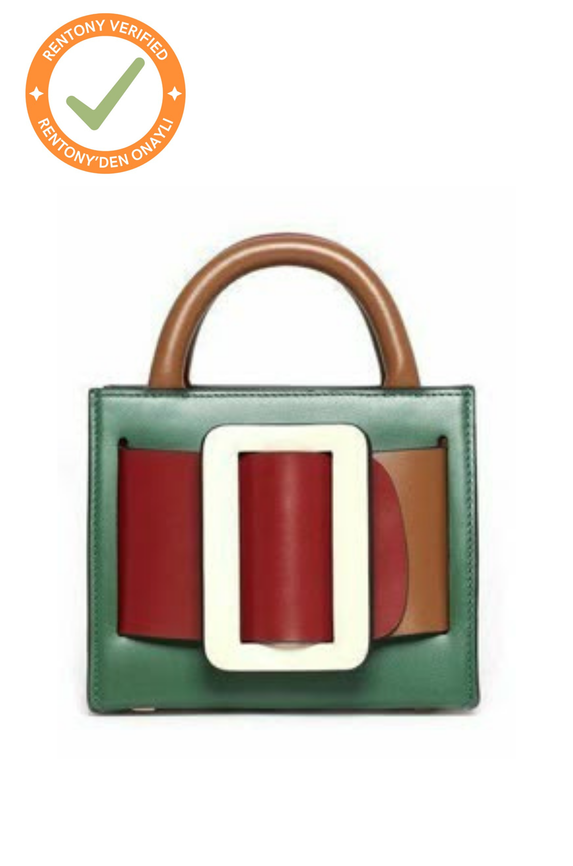 Boyy Bobby Çok Renkli Küçük Çanta