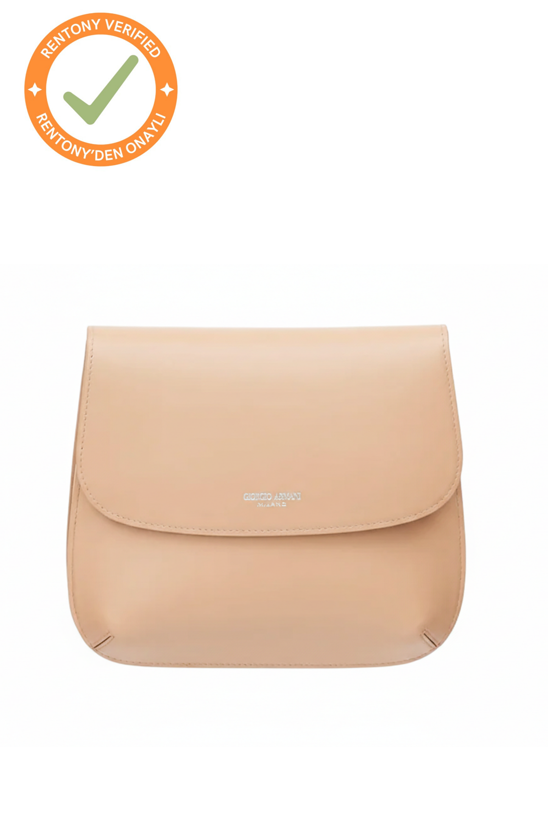 Giorgio Armani La Prima Bej Çanta