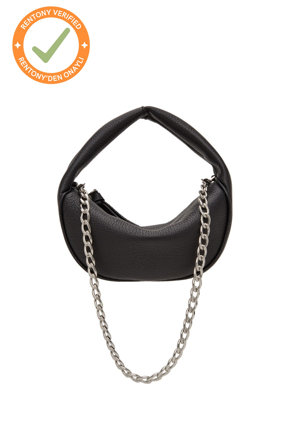 By Far Cush Siyah Çanta