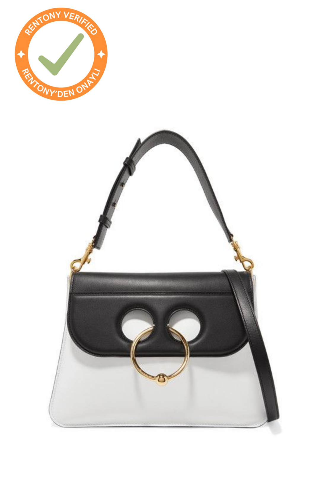 J.W. Anderson Pierce Omuz Çantası