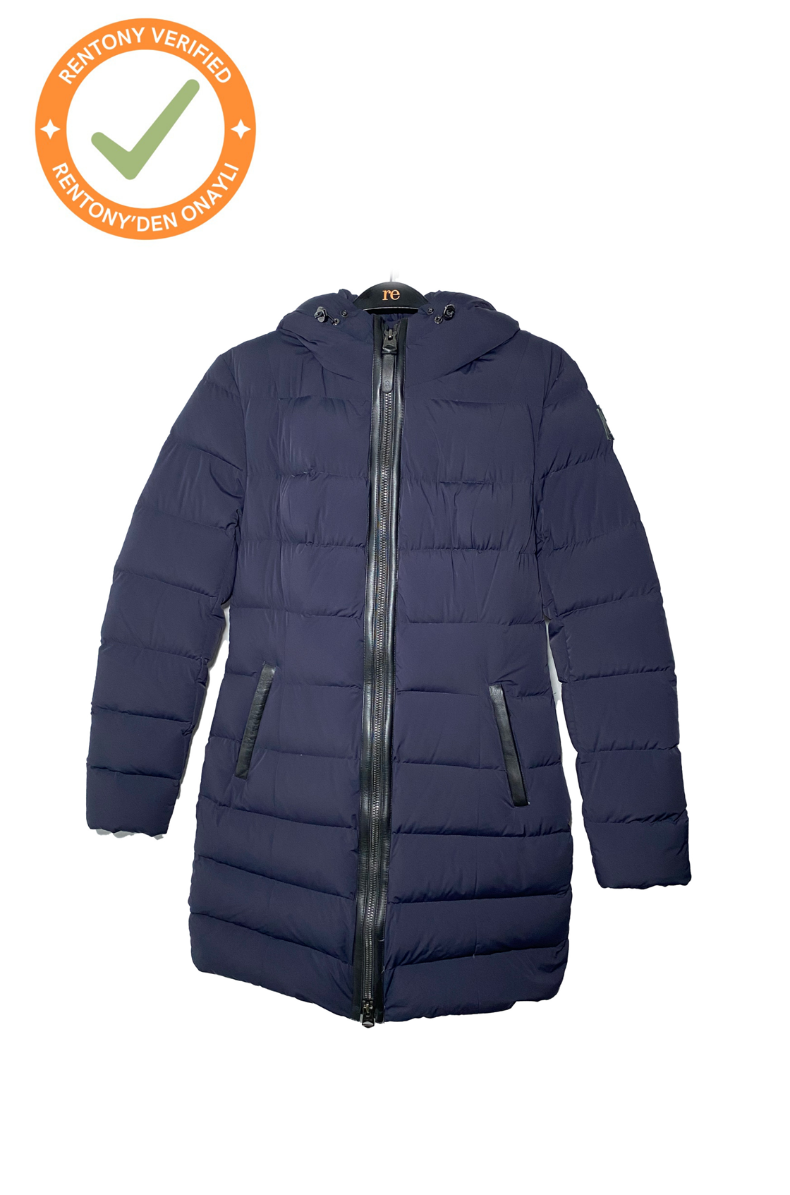 Mackage Calla Lacivert Kayak Montu