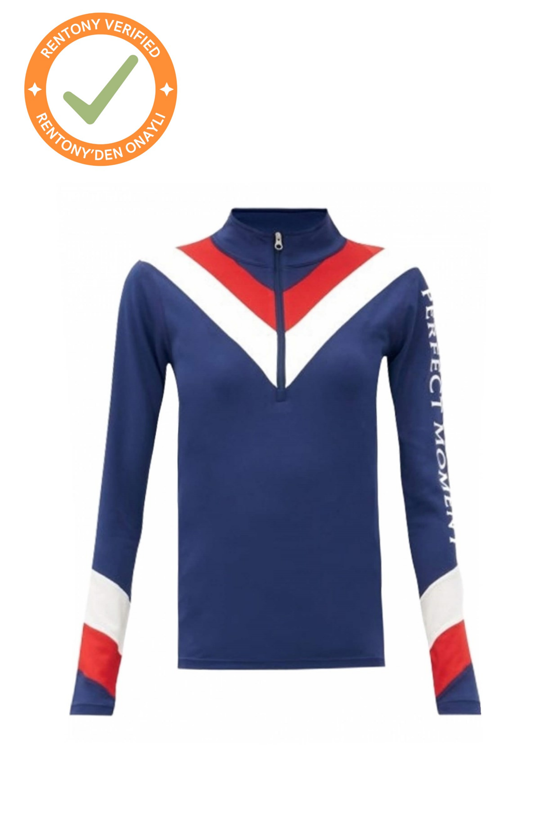 Perfect Moment Chevron Kayak Üst ve Tayt Takımı