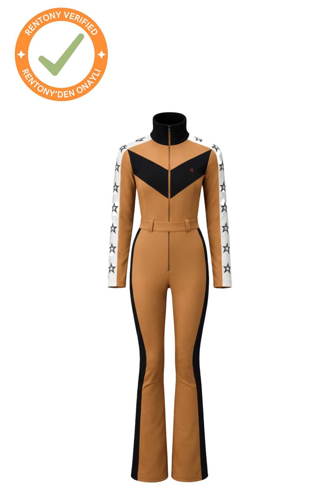 Perfect Moment Ryder Kahverengi Kayak Tulumu