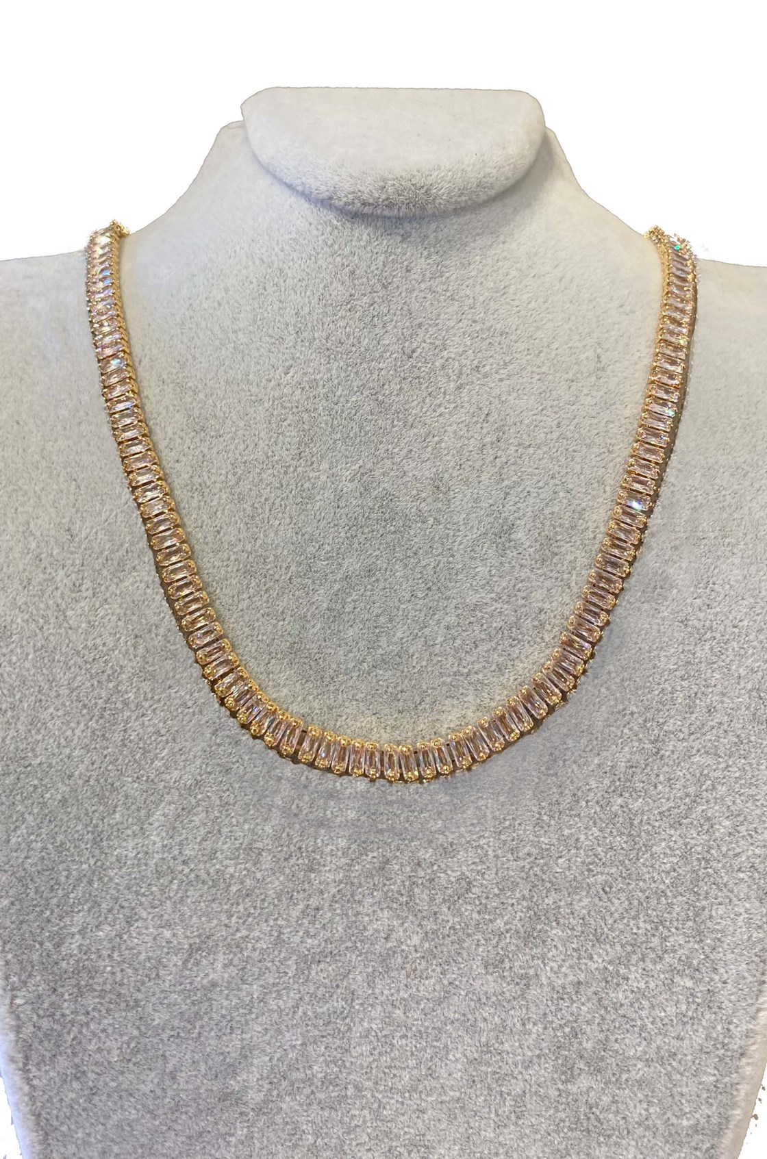 Jia Gold Baget Kolye