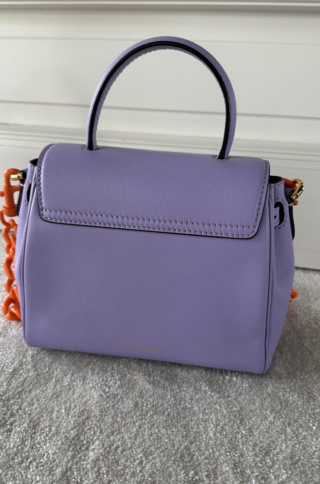 Versace Zincirli Çanta