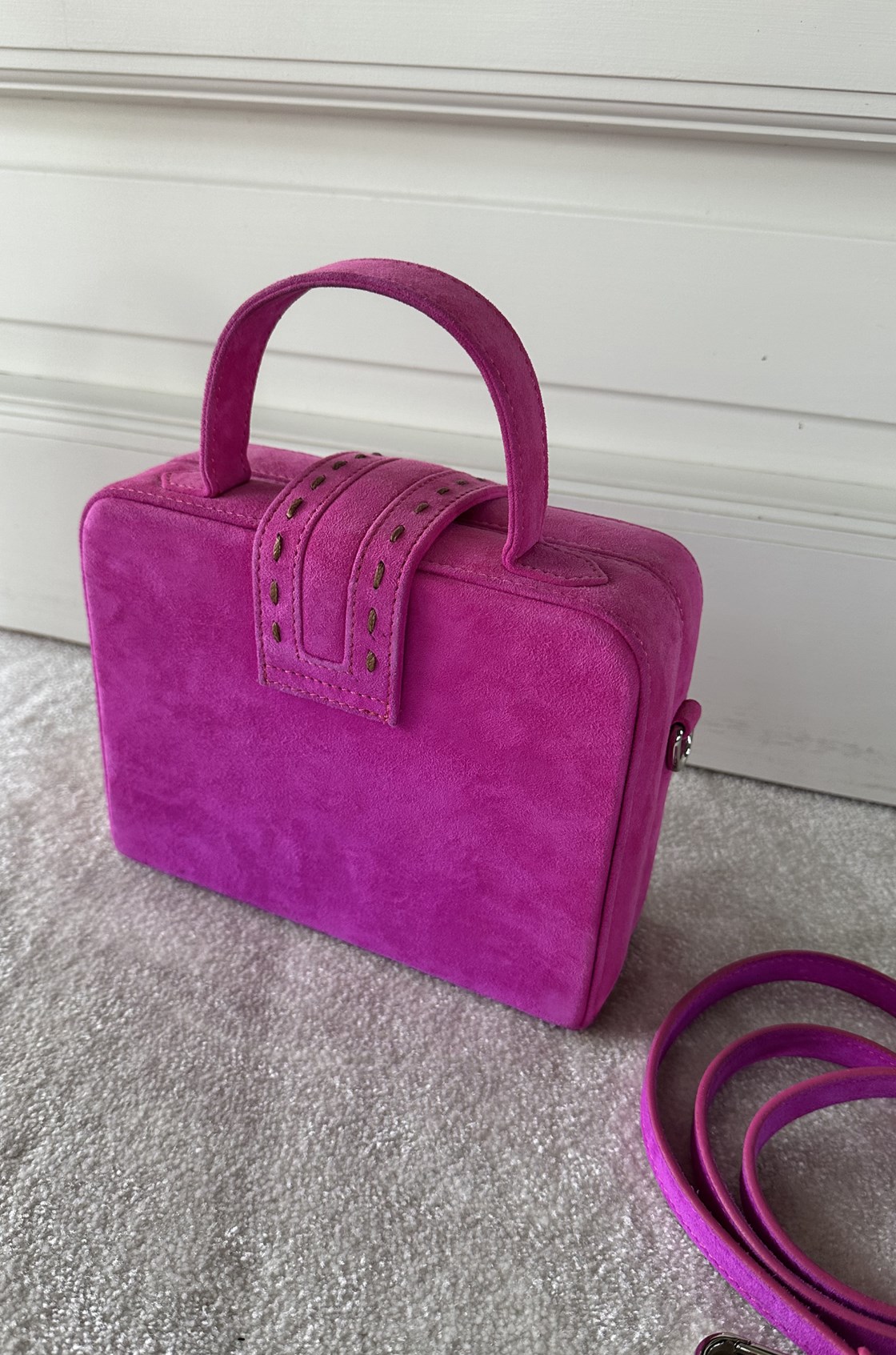 Mehry Mu Pembe Çanta