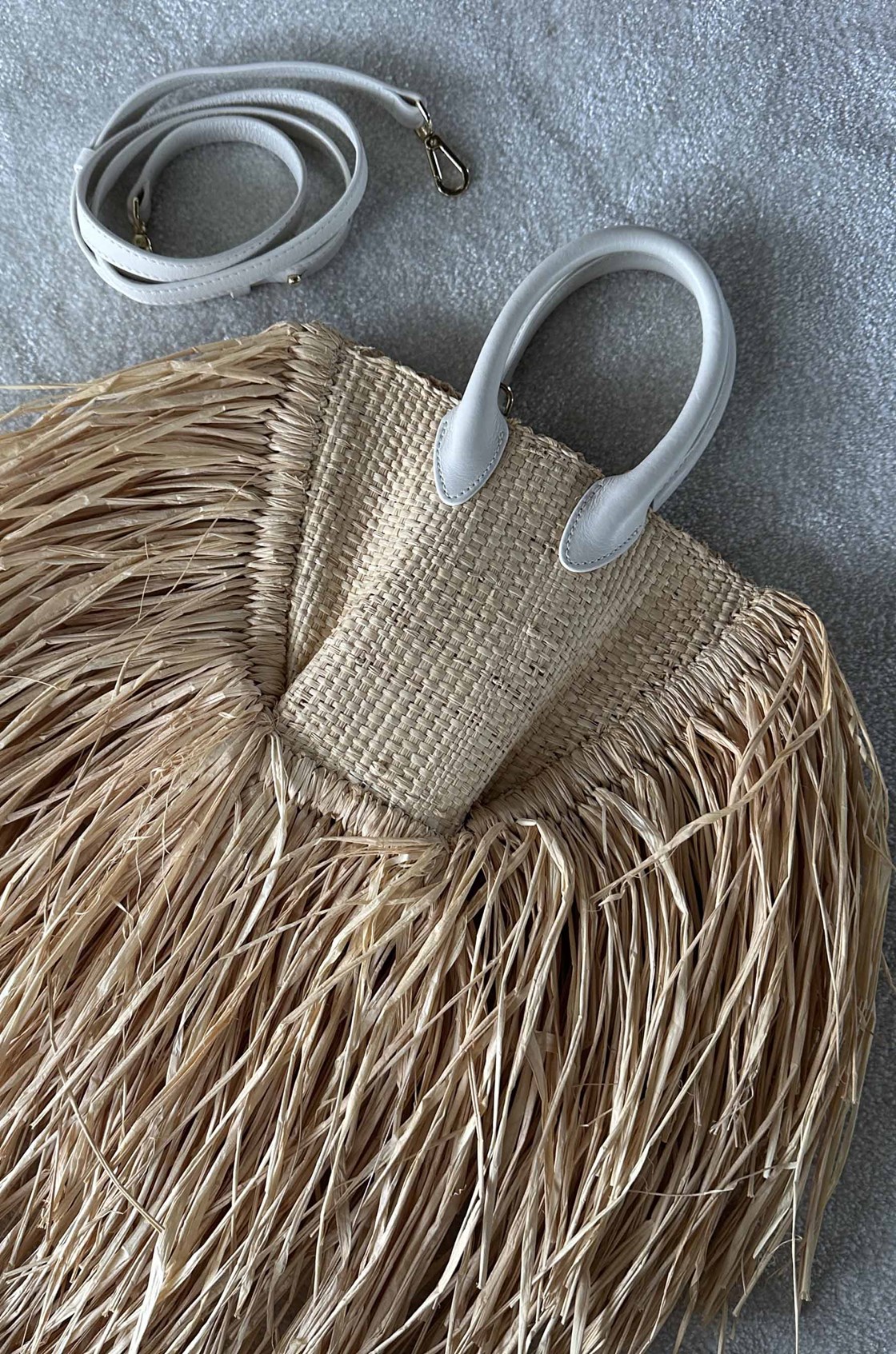 Jacquemus Hasır Çanta