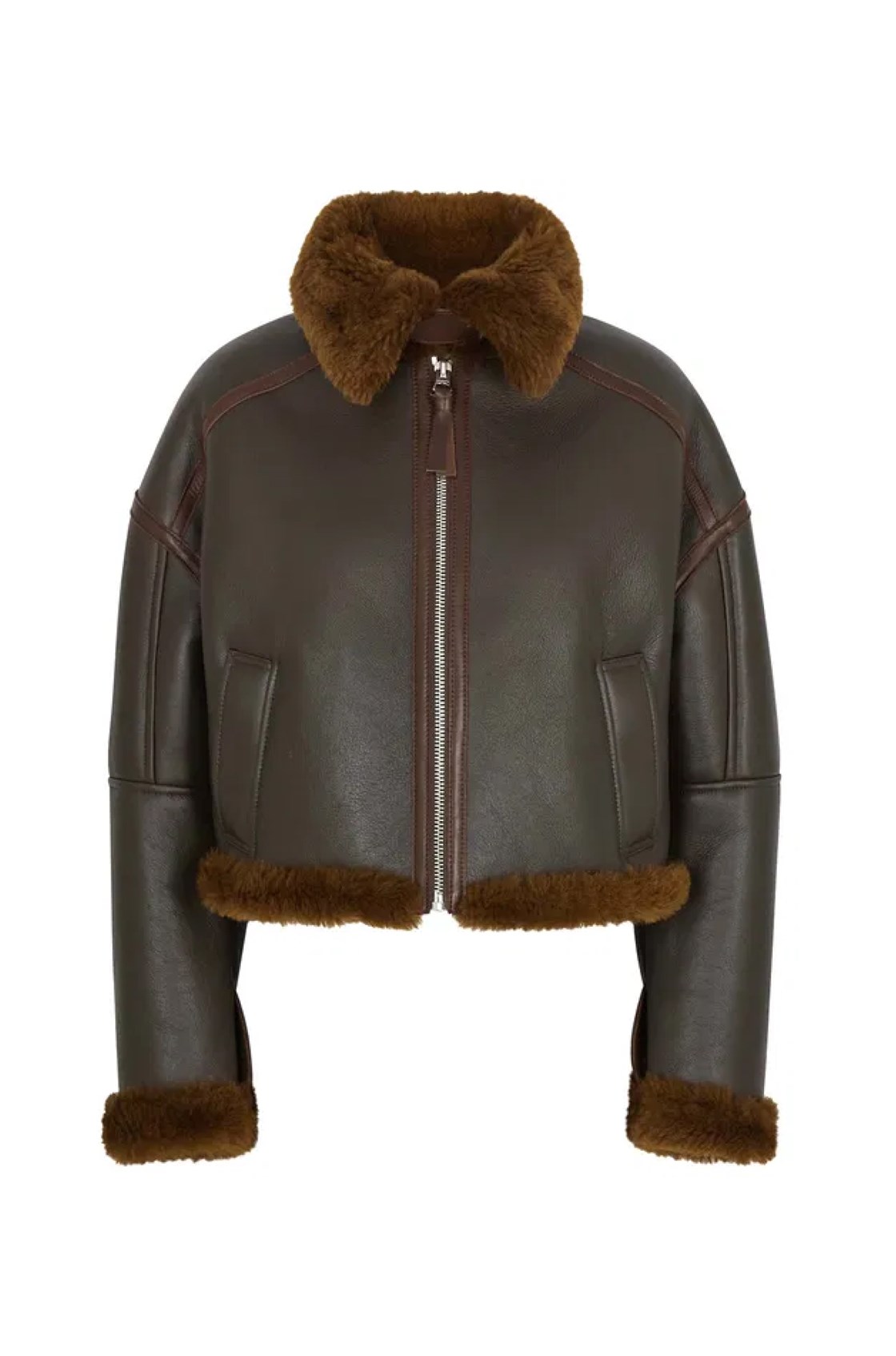 Acne Studios Tüylü Ceket