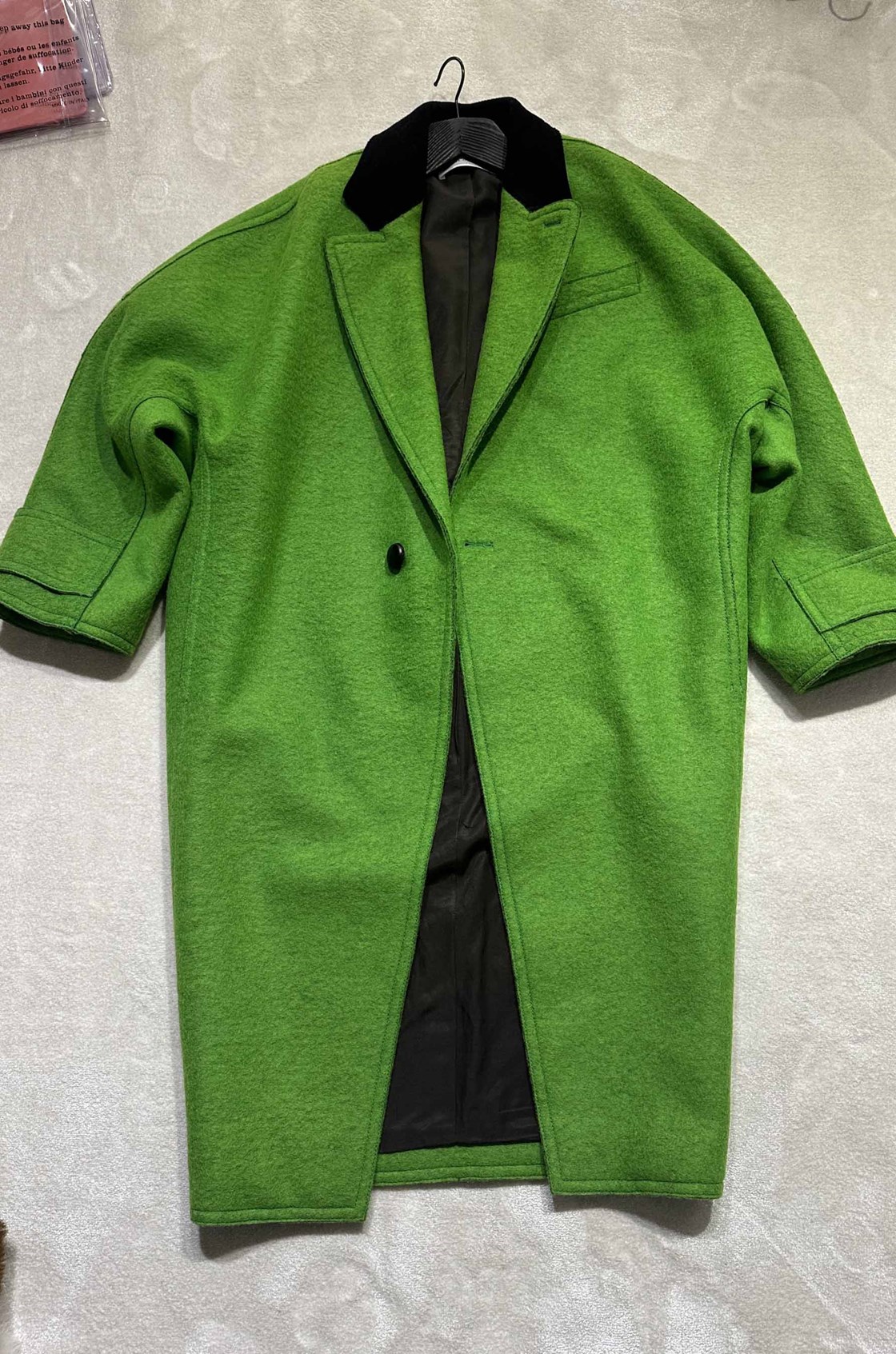 Philosophy Di Lorenzo Serafini Yeşil Kaban