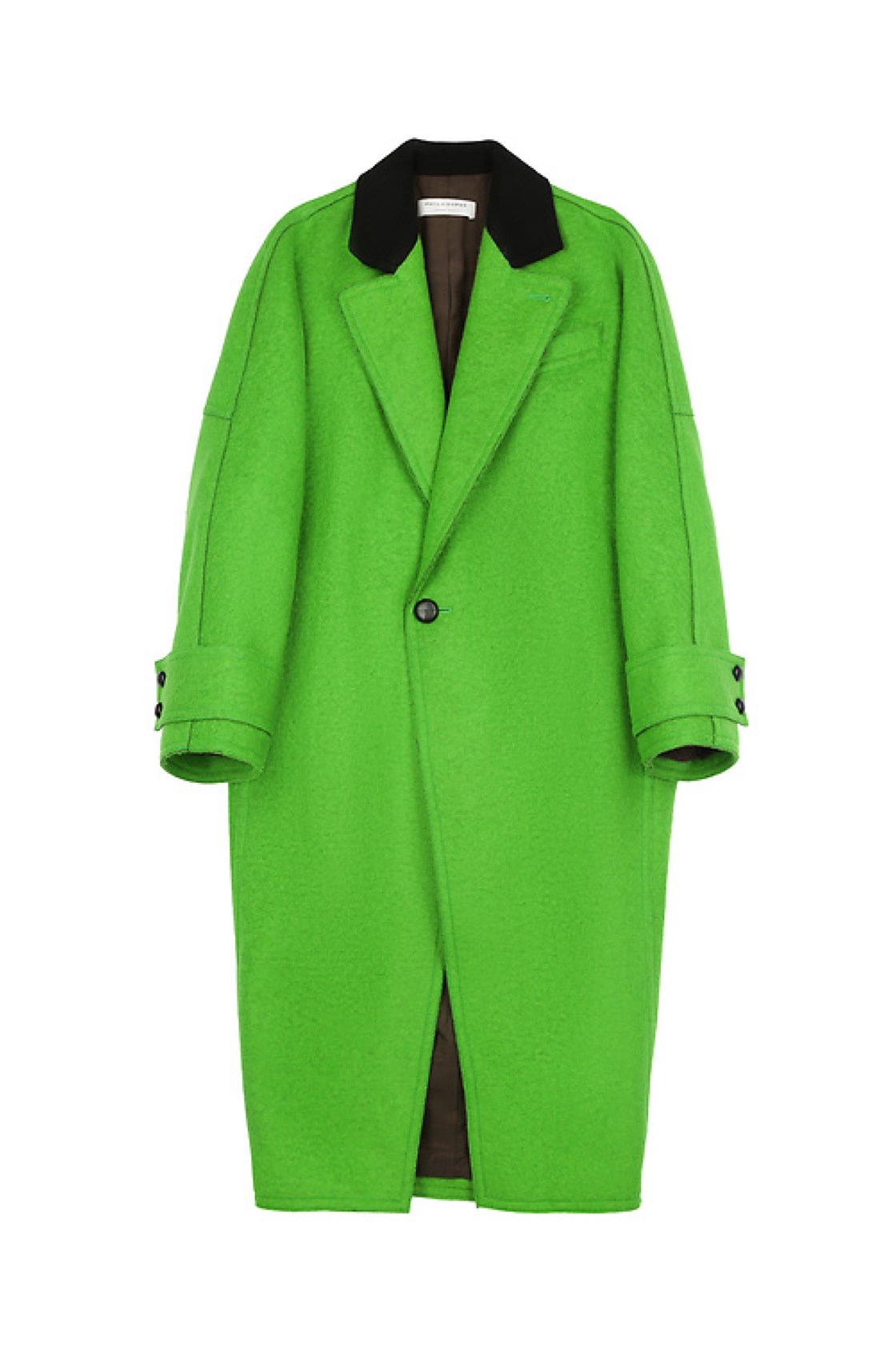 Philosophy Di Lorenzo Serafini Yeşil Kaban