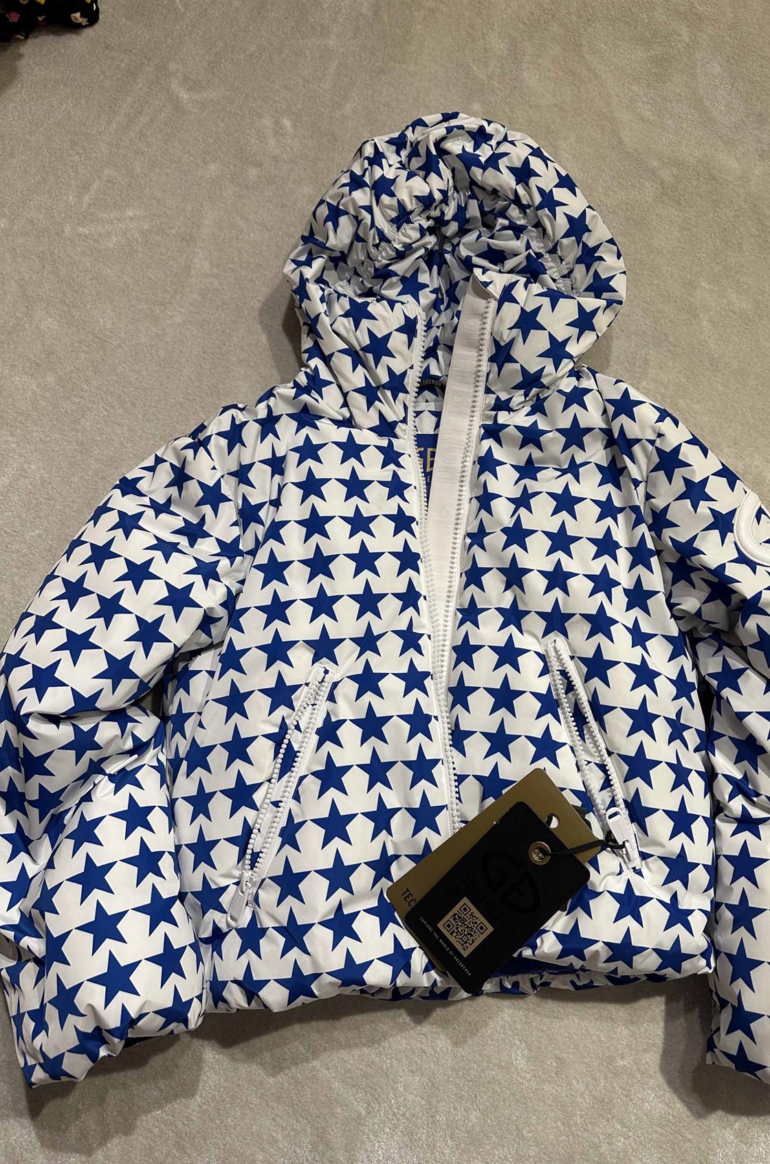 Goldbergh Kayak Montu