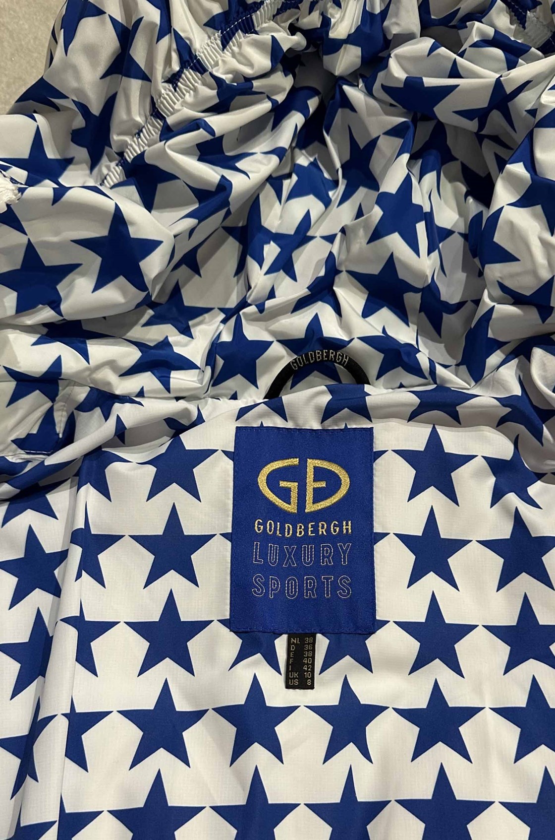 Goldbergh Kayak Montu