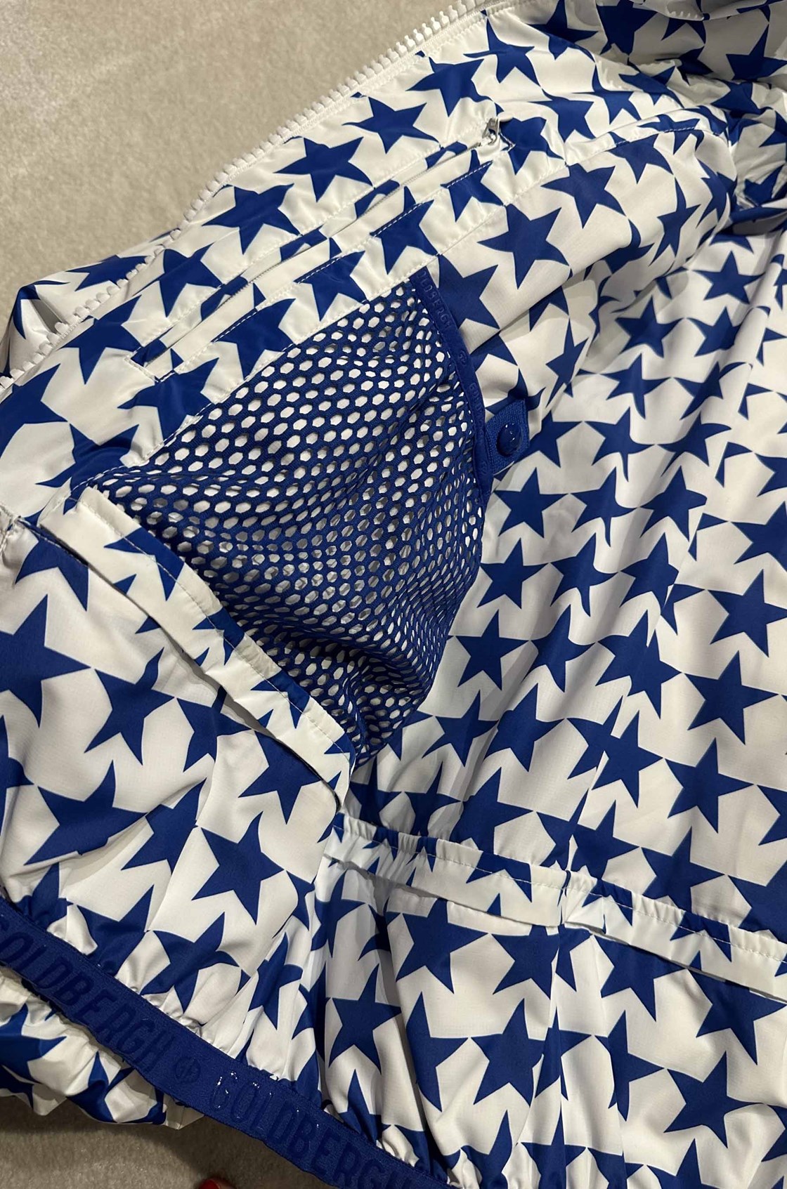 Goldbergh Kayak Montu