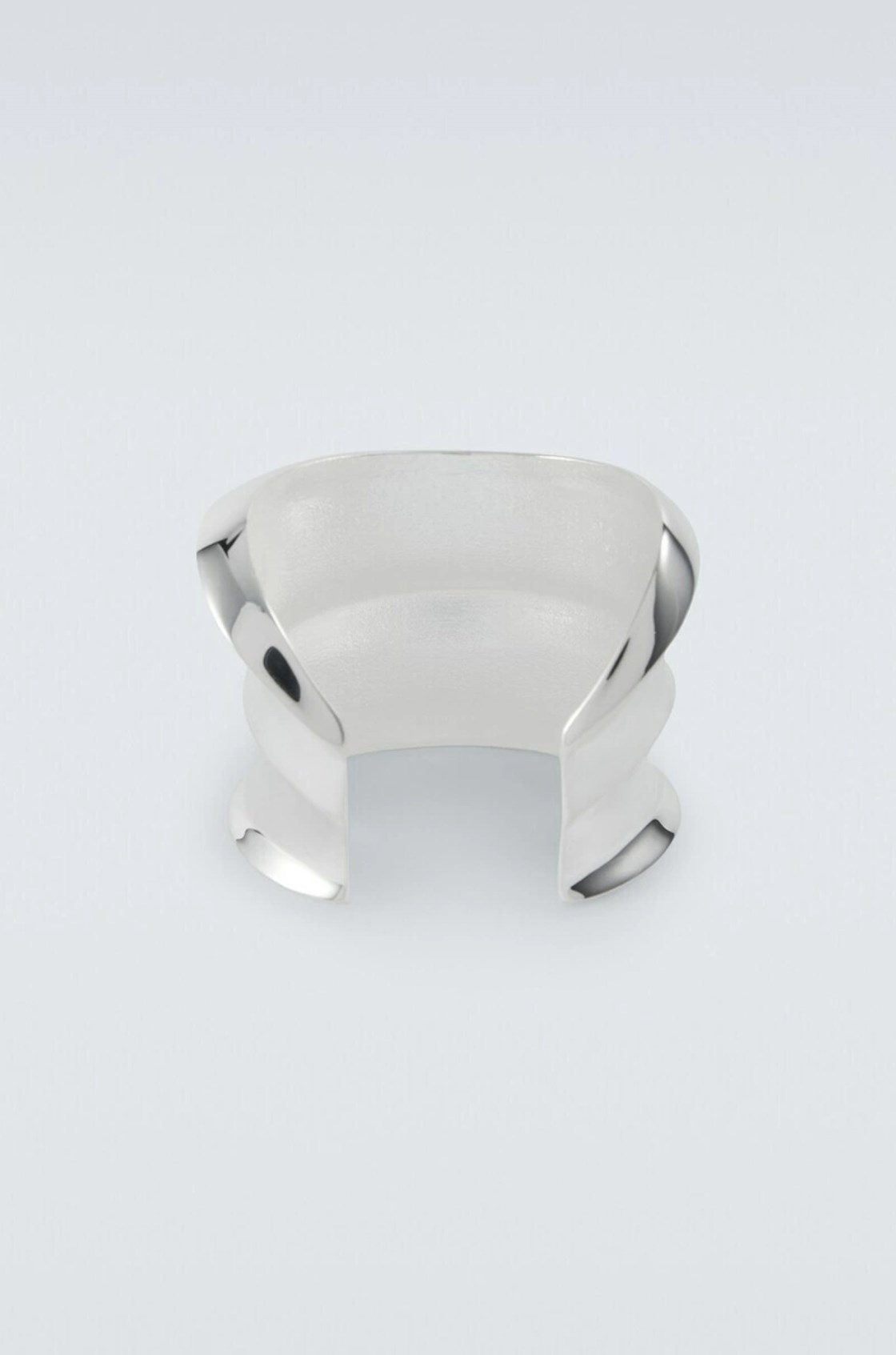 Saint Laurent Wavy Cuff Bileklik