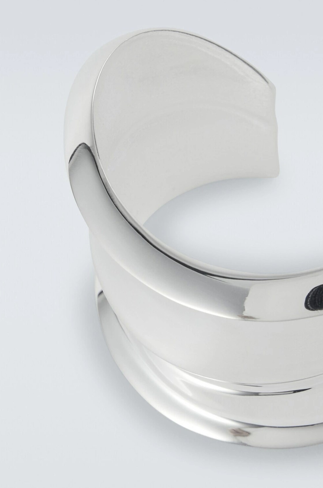 Saint Laurent Wavy Cuff Bileklik