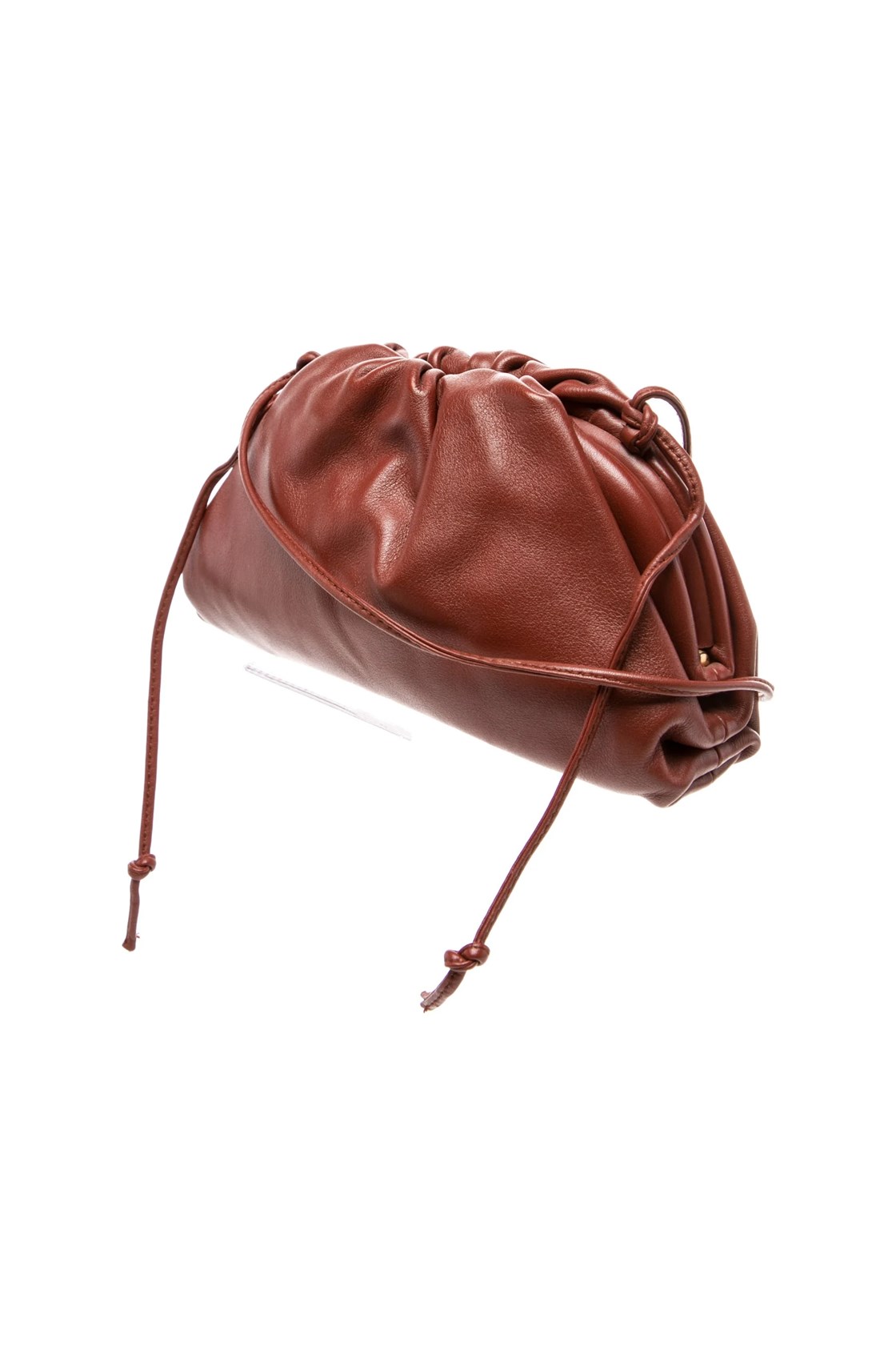 Bottega Veneta Mini Pouch Kahverengi Çanta