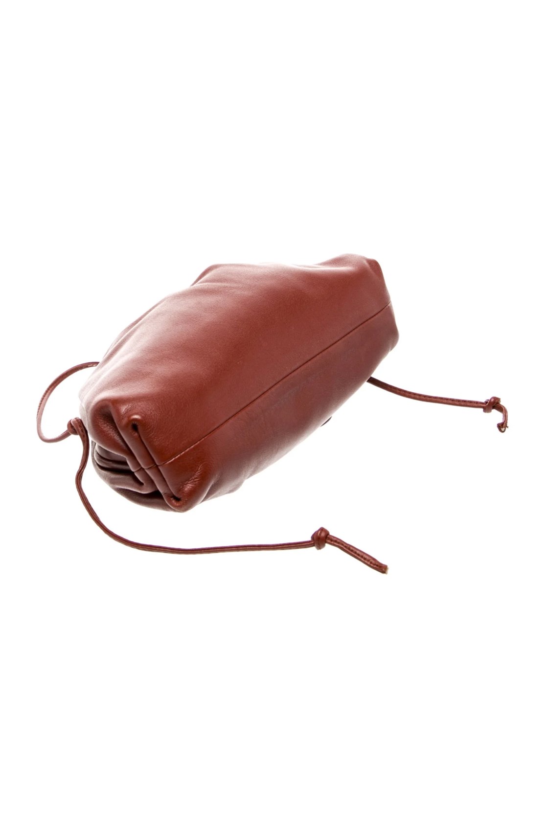 Bottega Veneta Mini Pouch Kahverengi Çanta