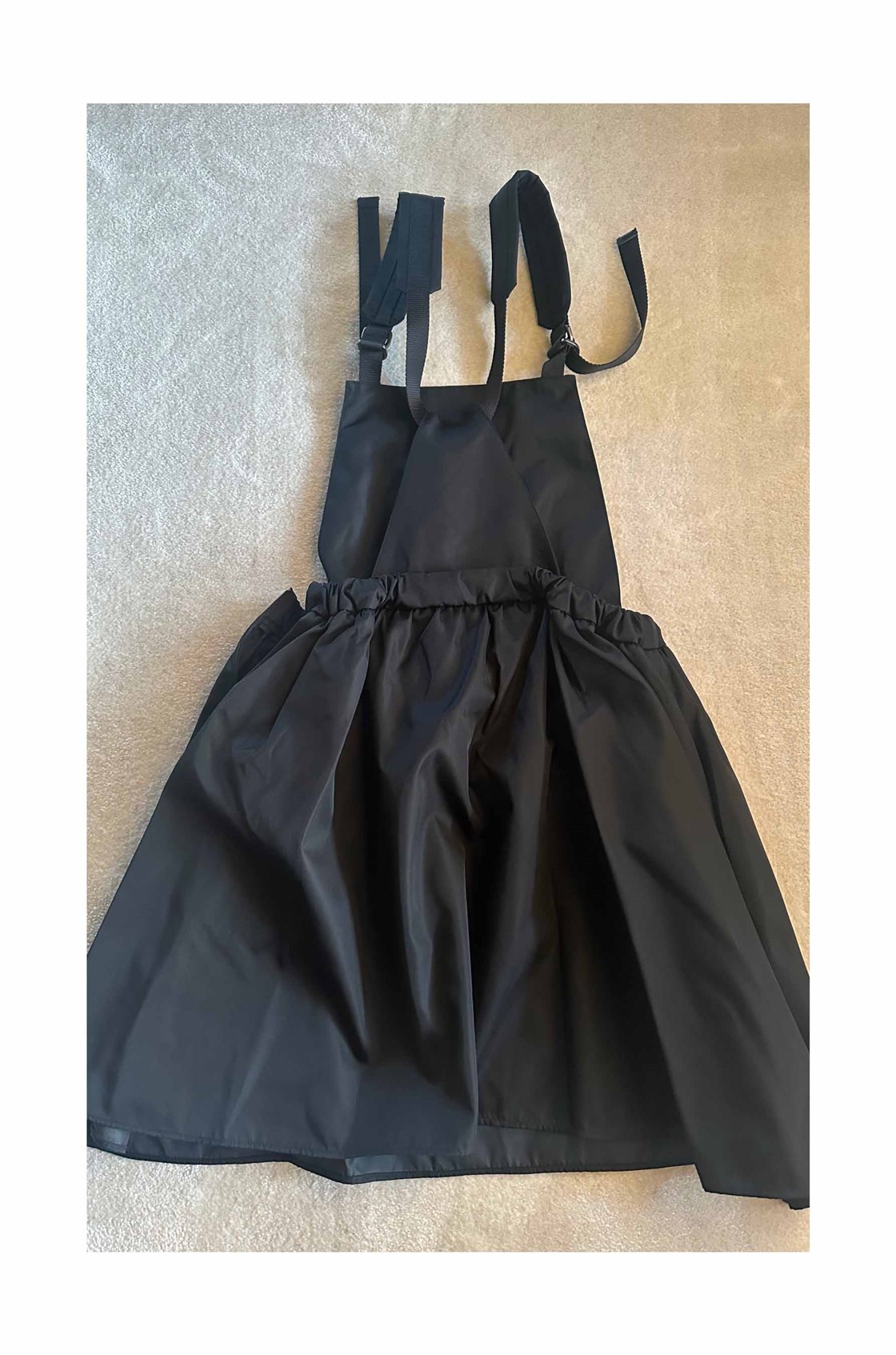Prada Siyah Elbise