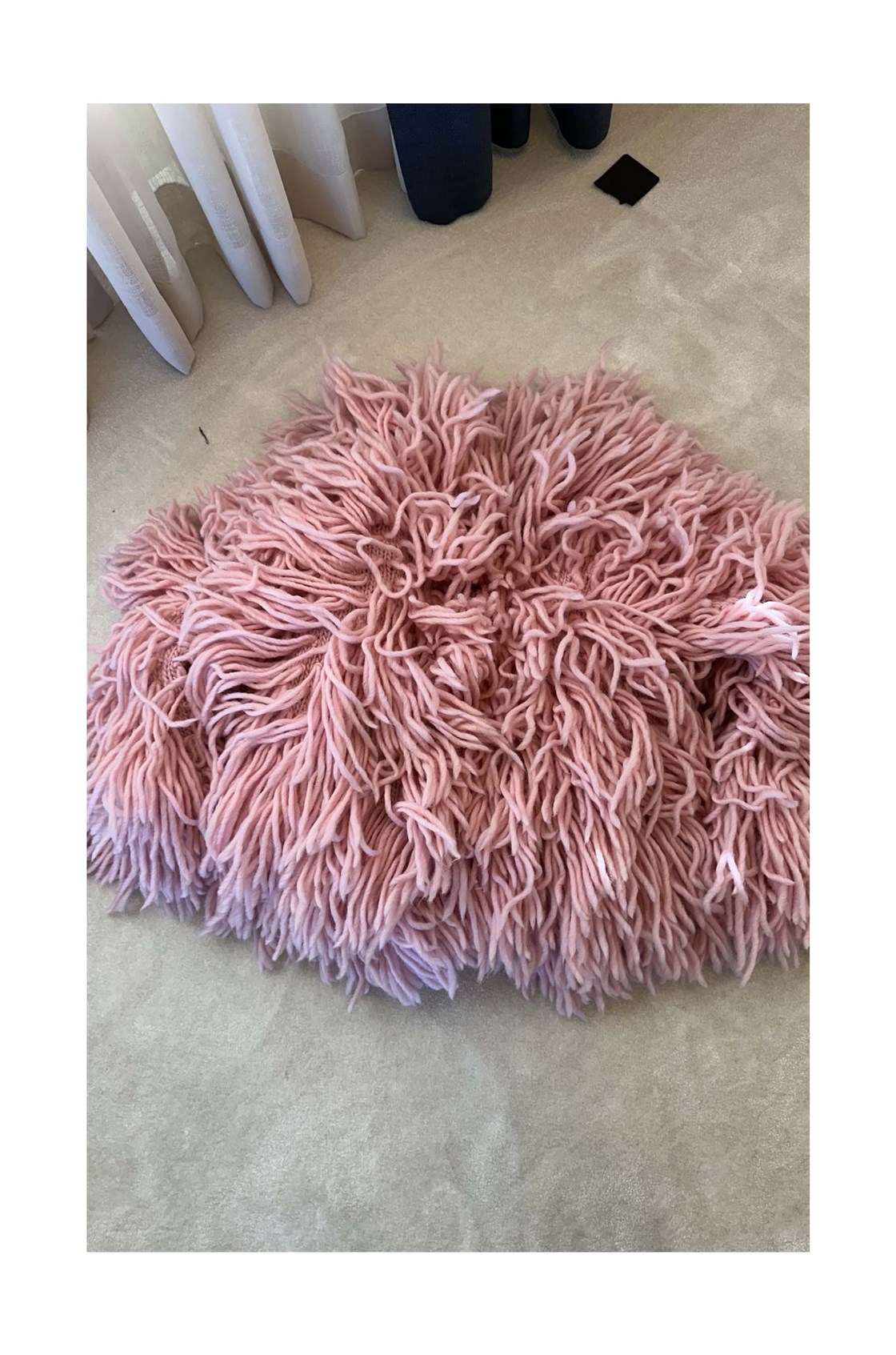 New Arrivals Pembe Ceket