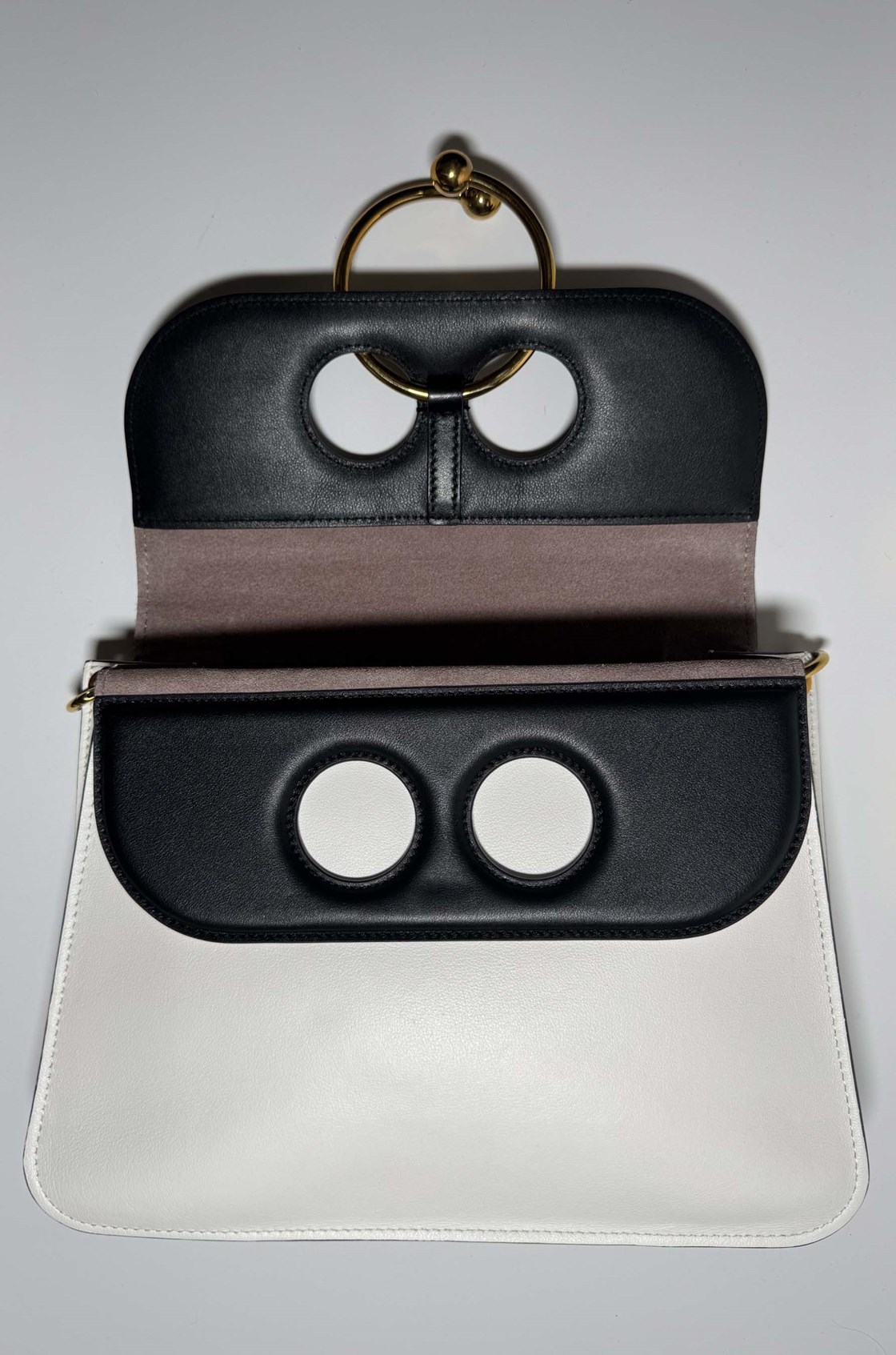 J.W. Anderson Pierce Omuz Çantası