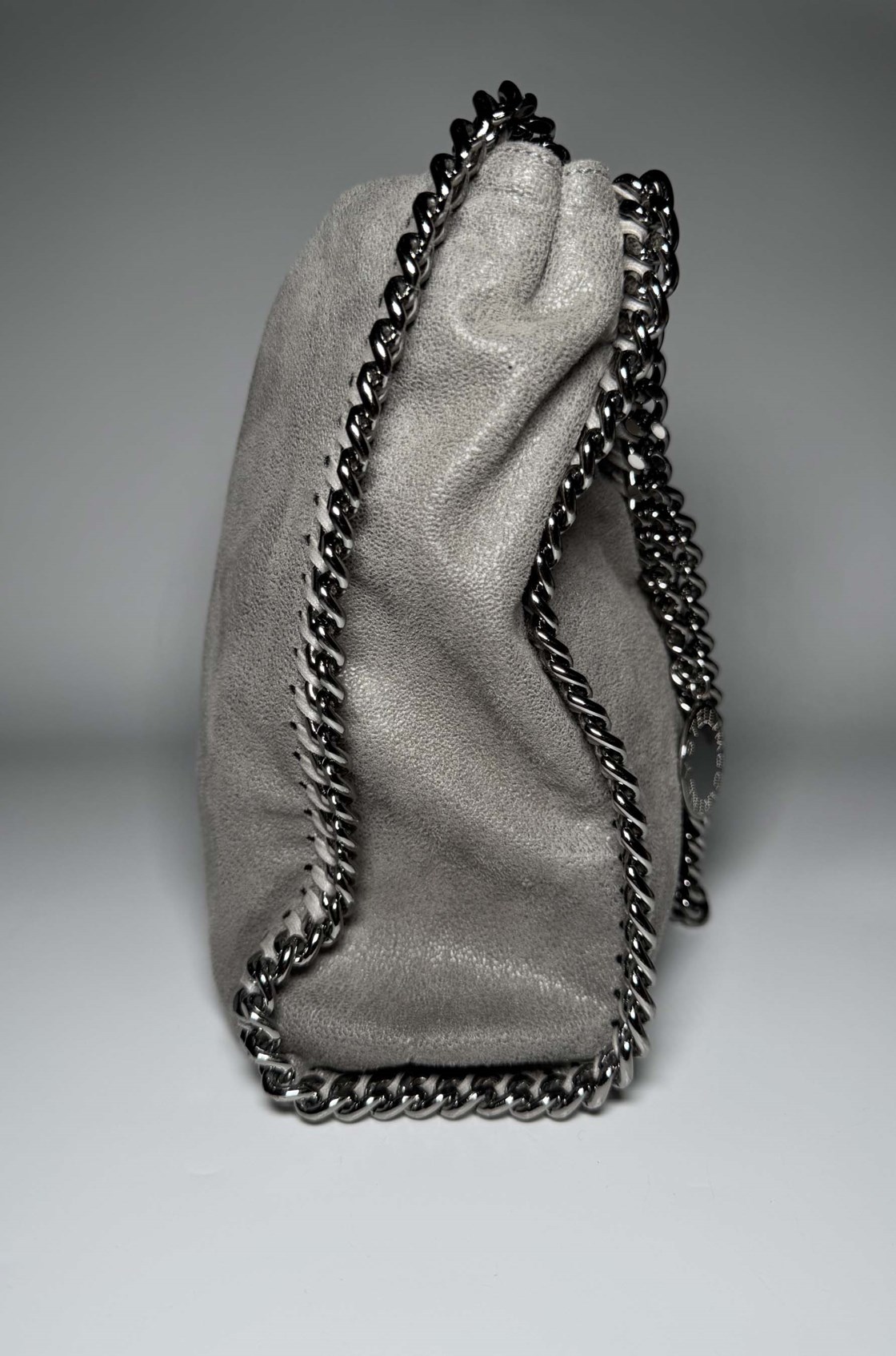 Stella McCartney Falabella Gri Çanta