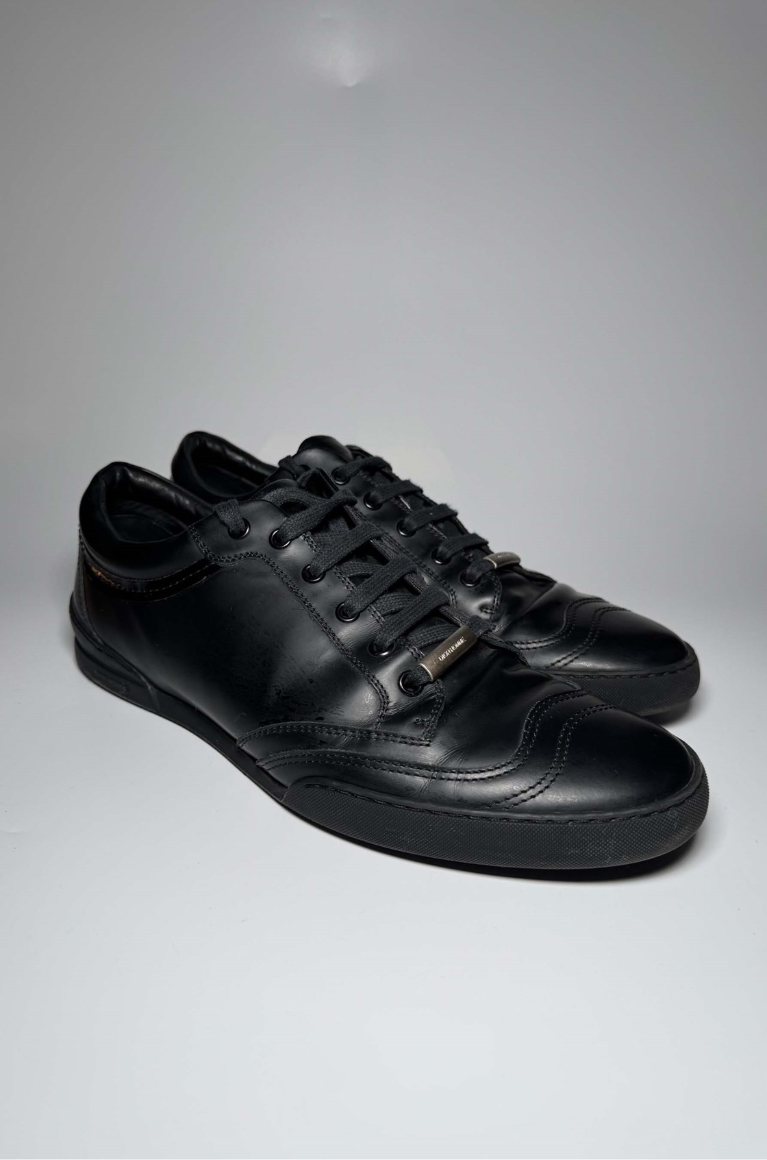 Dior Homme Erkek Siyah Sneaker (42.5)
