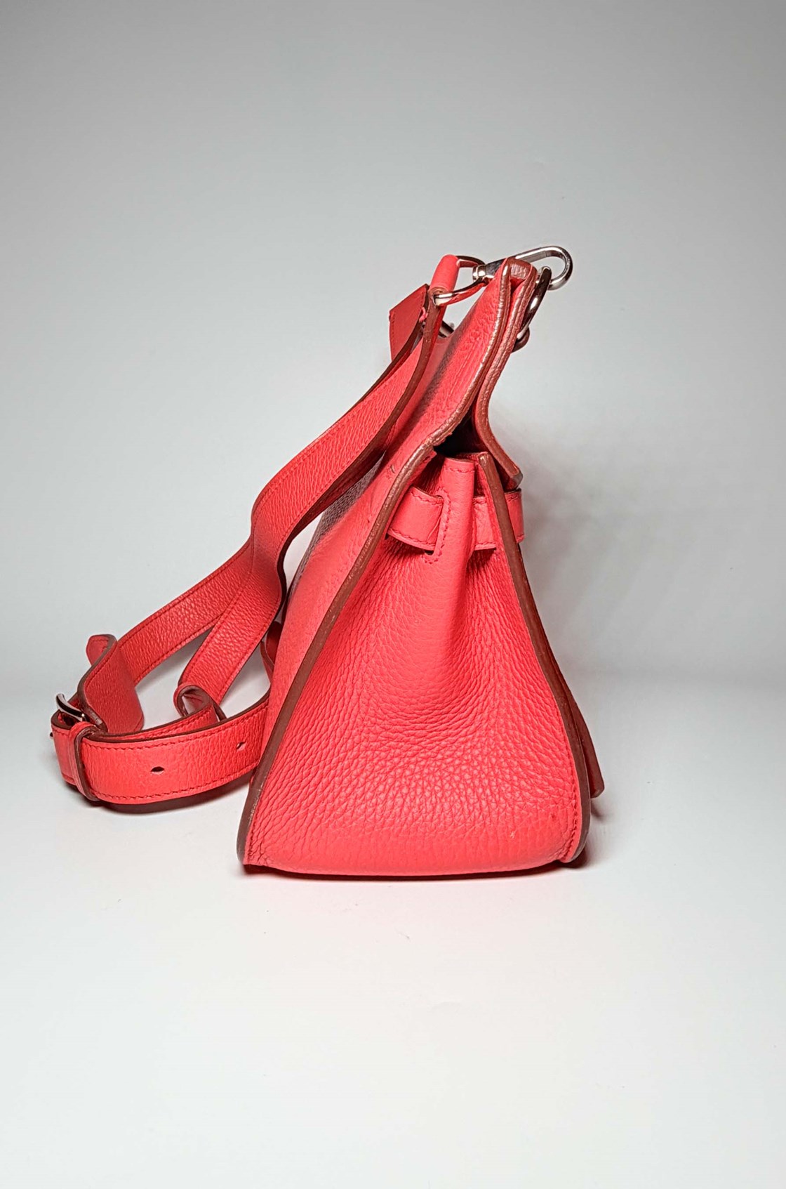 Hermès Jypsiere Kırmızı Çanta