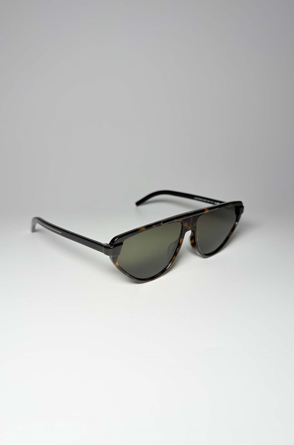 Dior Homme Blacktie Desenli Çerçeveli Güneş Gözlüğü