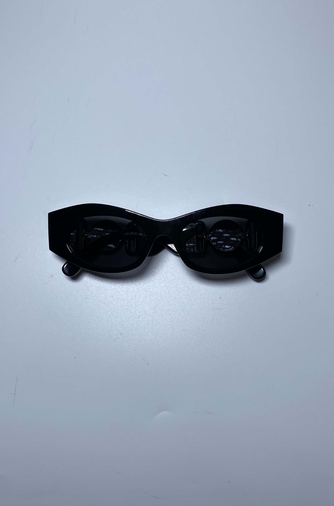 Versace Medusa Biggie Siyah Güneş Gözlüğü