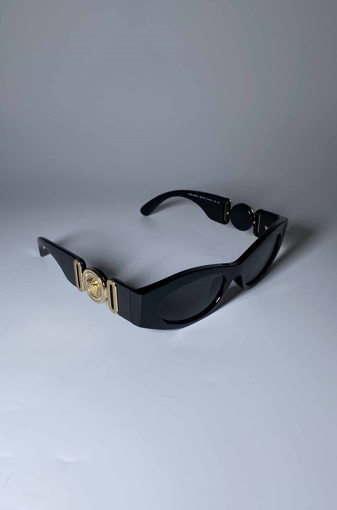 Versace Medusa Siyah Güneş Gözlüğü