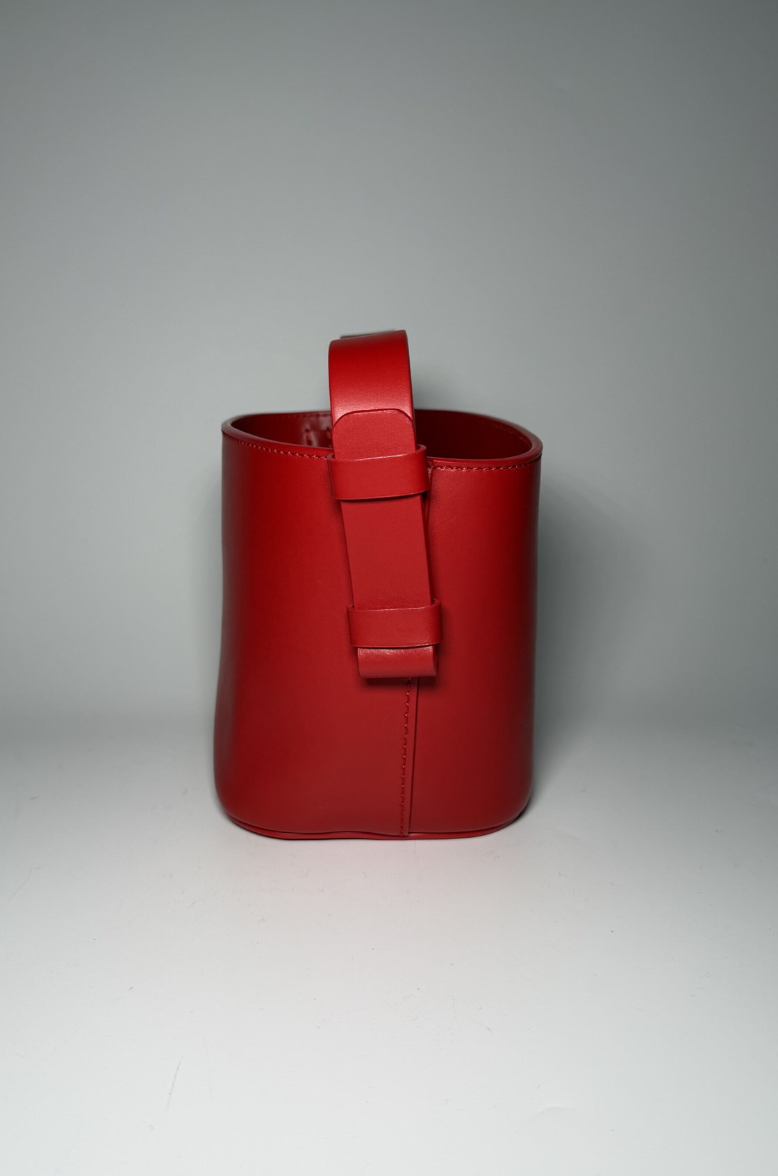 Nico Giani Adenia Kırmızı Bucket Çanta