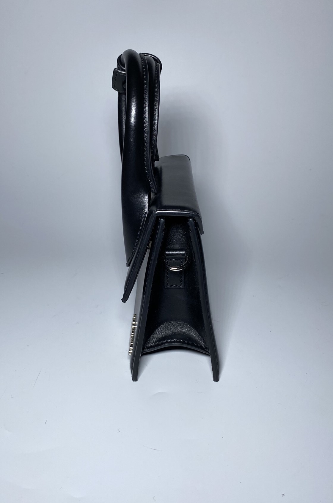 Jacquemus Le Chiquito Siyah Mini Çanta