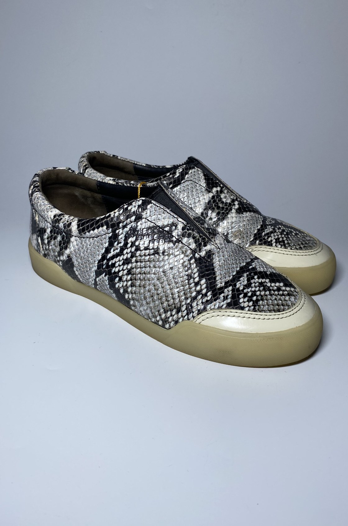 3.1 Phillip Lim Morgan Desenli Loafer (37)