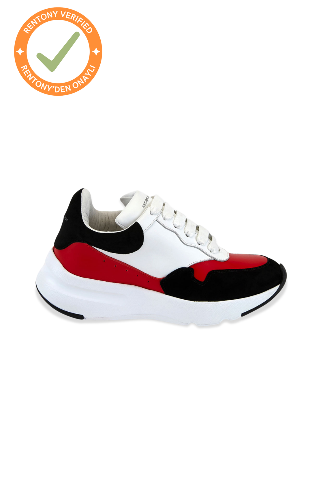 Alexander Mcqueen Çok Renkli Sneaker (38)