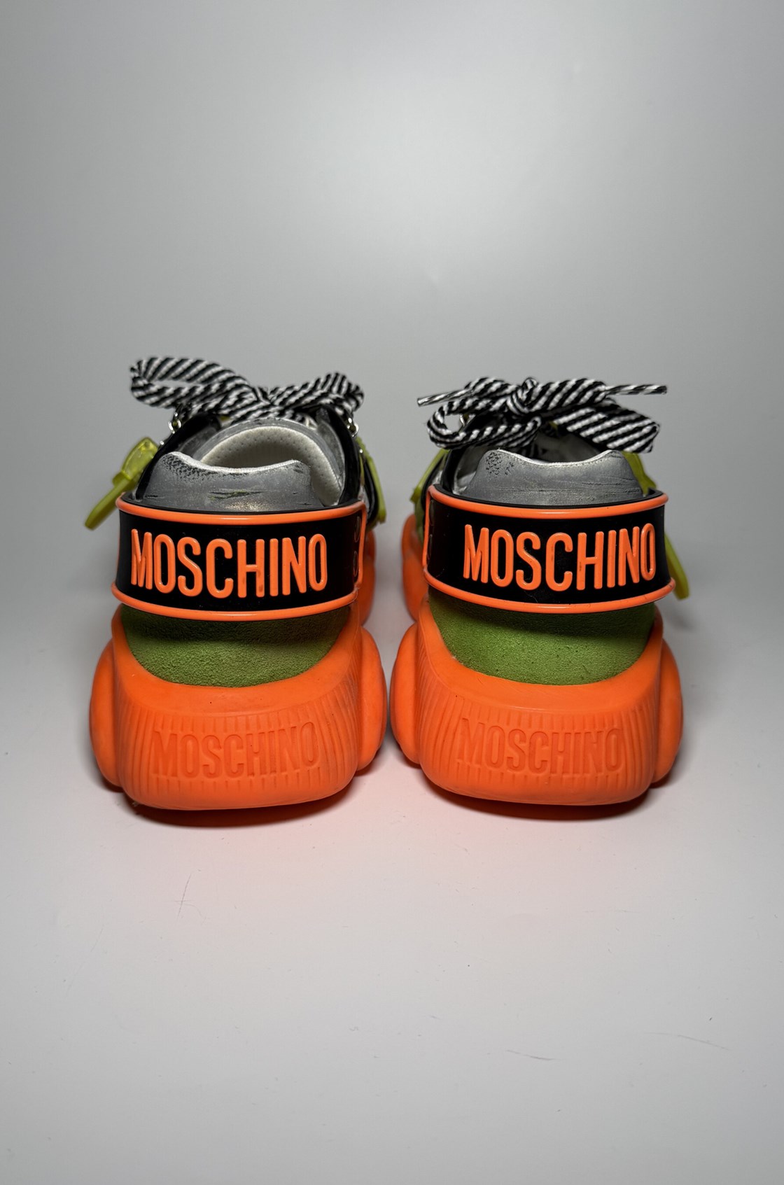 Moschino Teddy Çok Renkli Sneaker (38)