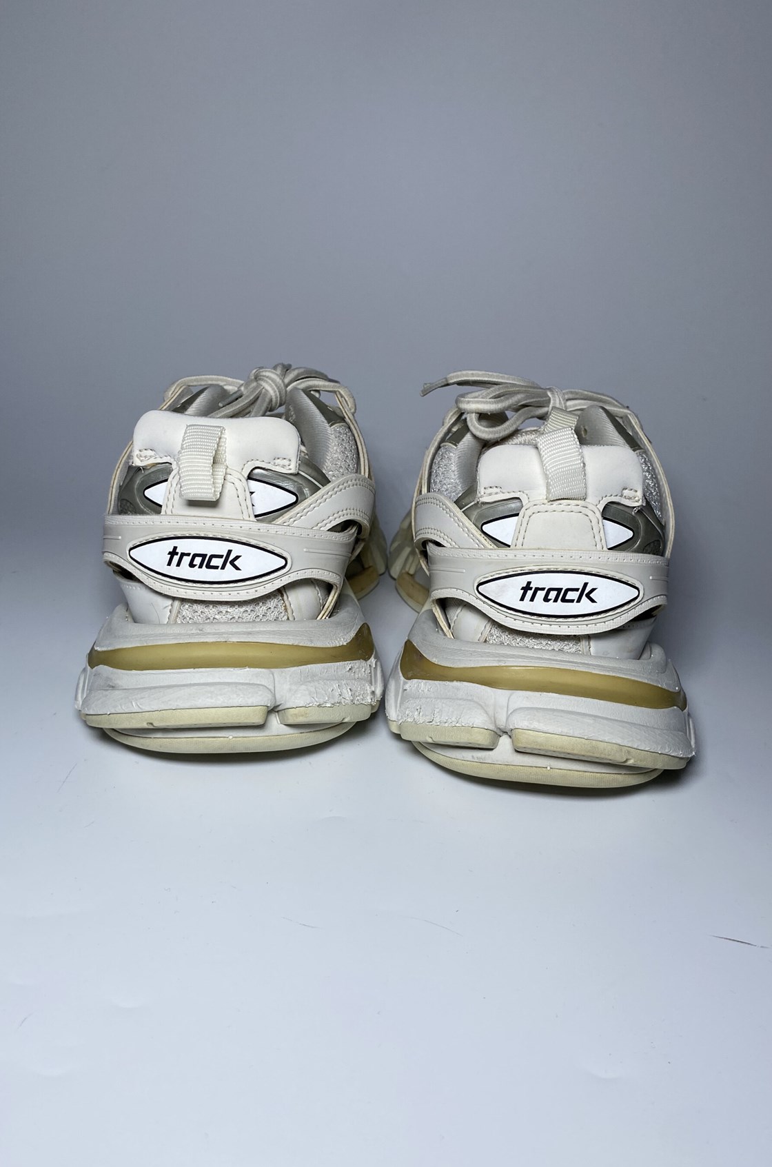 Balenciaga Track Beyaz Sneaker (38)