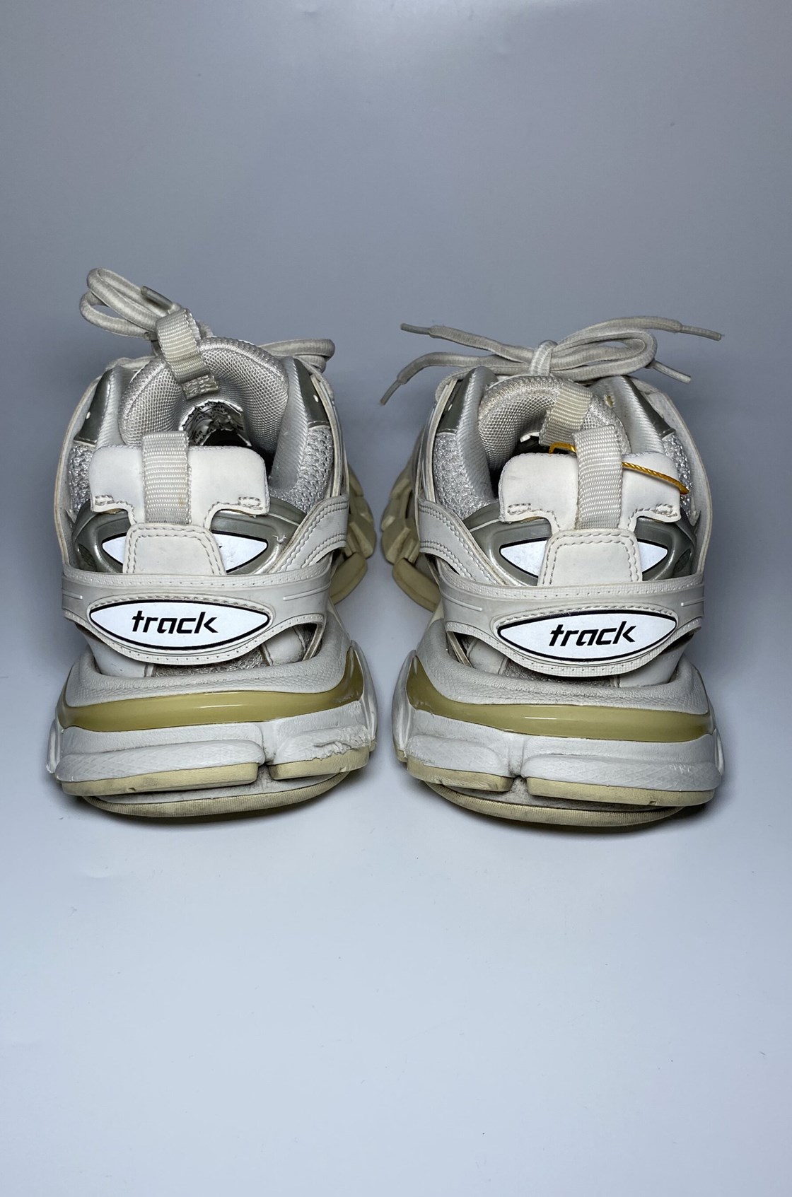 Balenciaga Track Beyaz Sneaker (37)