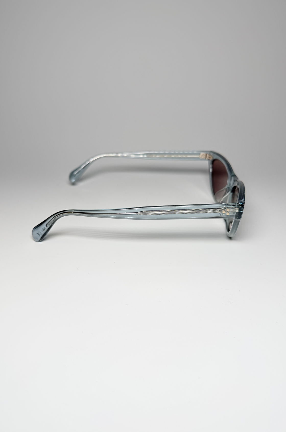 Oliver Peoples Cat Eye Mavi Çerçeveli Güneş Gözlüğü