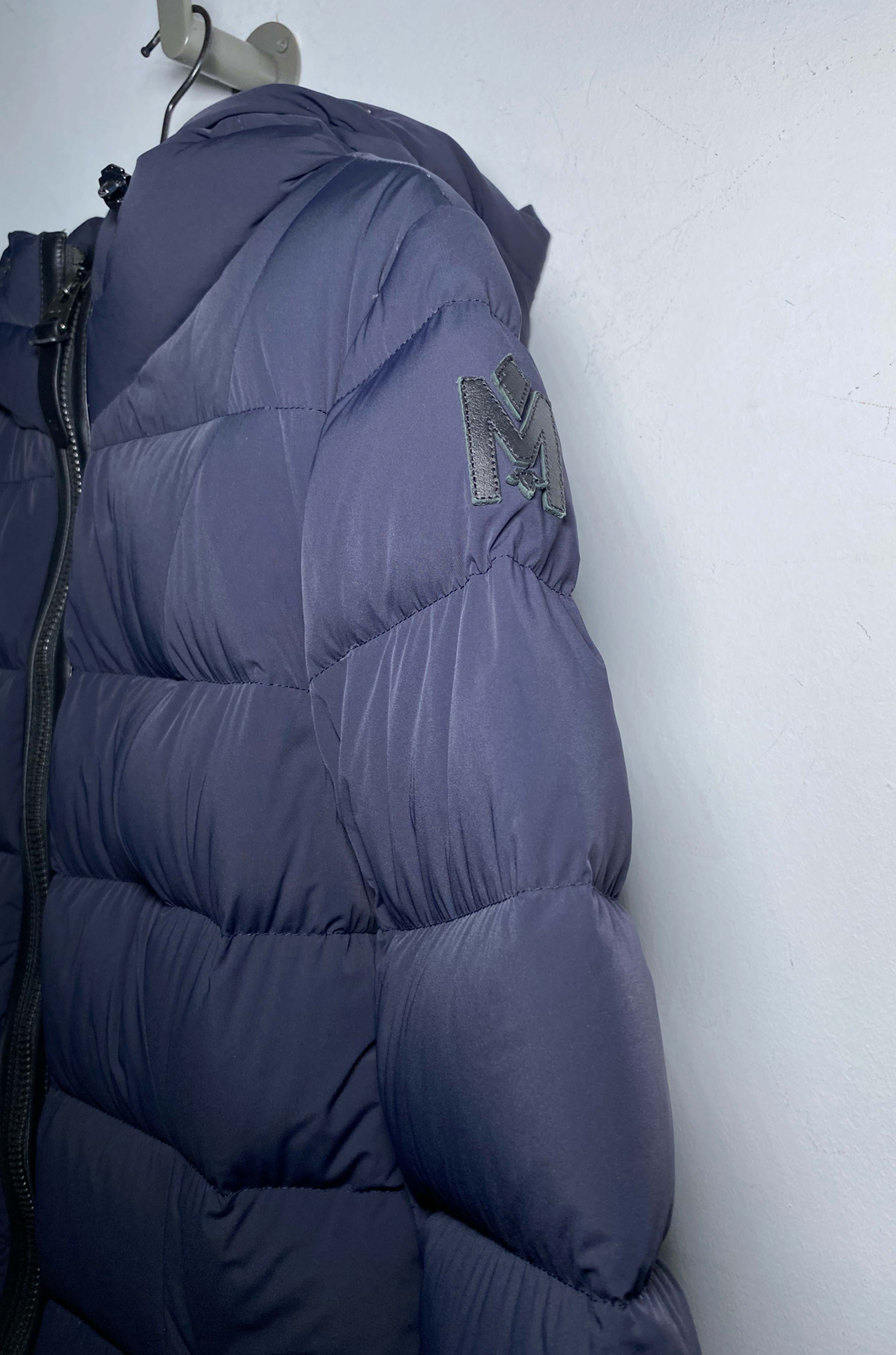 Mackage Calla Lacivert Kayak Montu