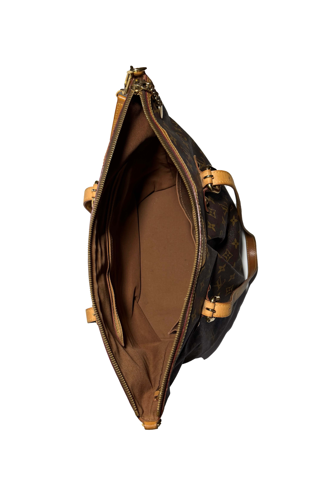 Louis Vuitton Monogram Palermo Büyük Çanta