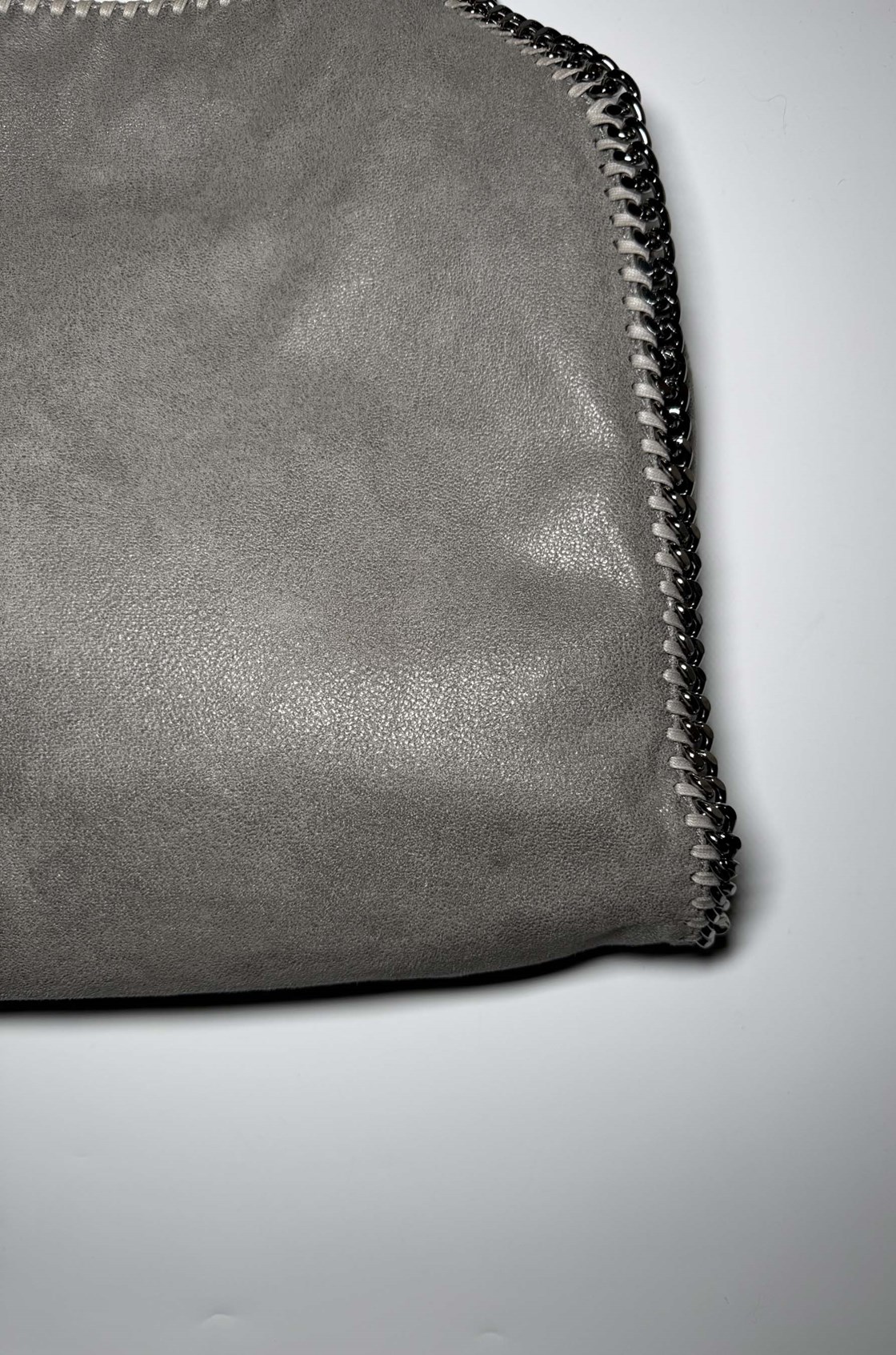 Stella McCartney Falabella Gri Çanta