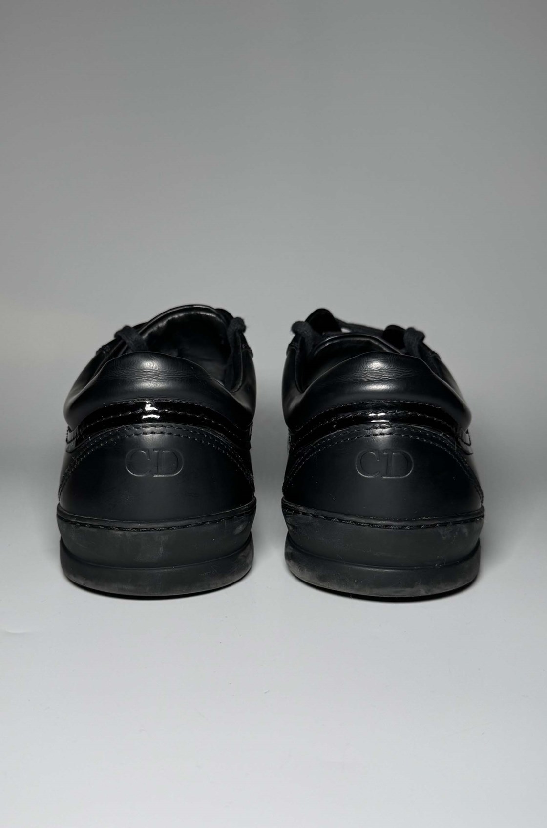 Dior Homme Erkek Siyah Sneaker (42.5)