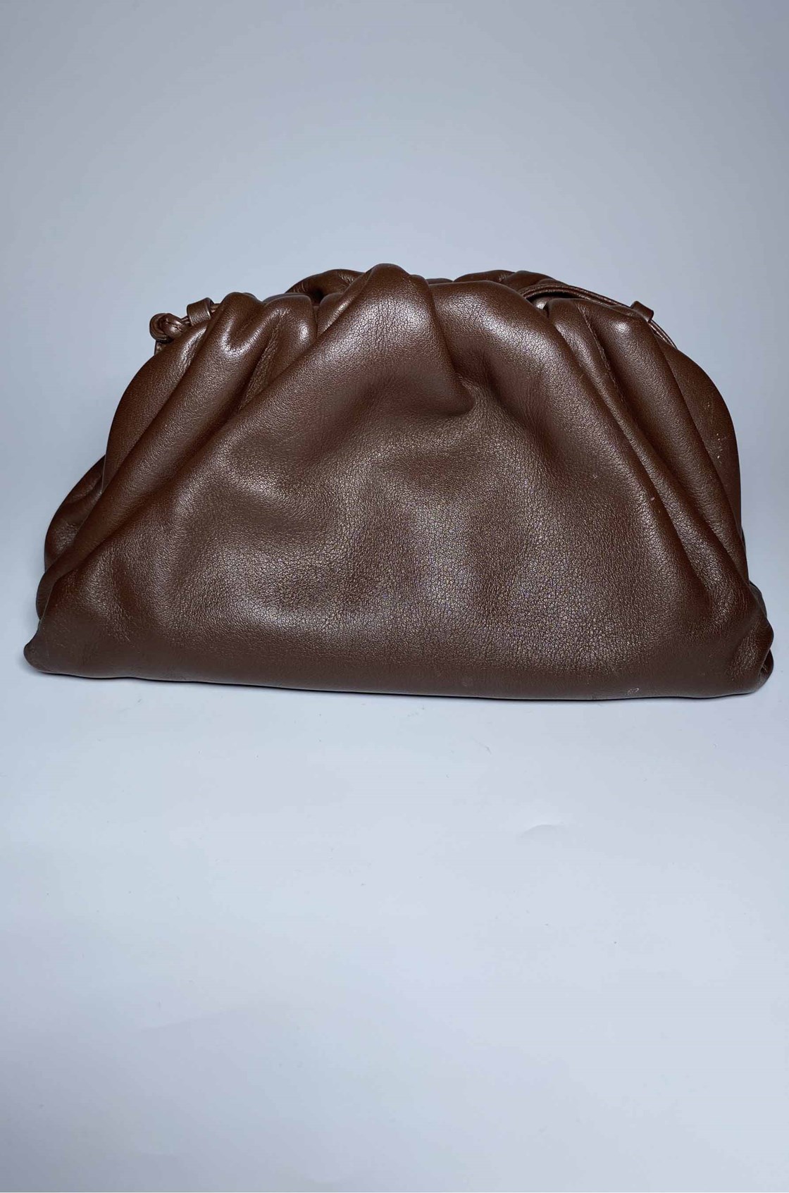 Bottega Veneta Mini Pouch Kahverengi Çanta