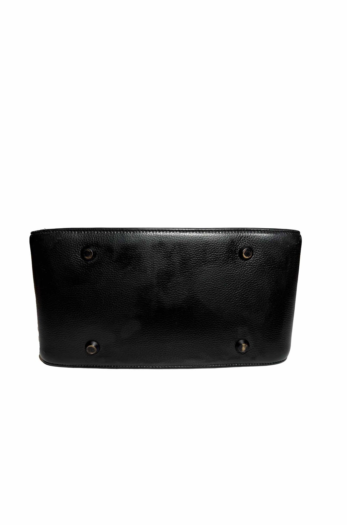 Balenciaga Tool 2.0 Deri Siyah Büyük Çanta